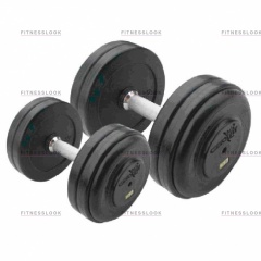 AeroFit - 52.5/60 кг из каталога гантельных рядов в Челябинске по цене 203767 ₽