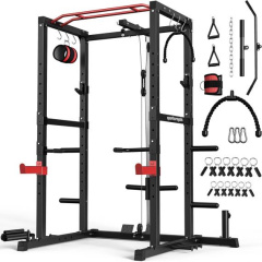 DFC D024 из каталога силовых рам в Челябинске по цене 45990 ₽