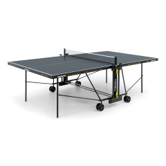 INDOOR STYLE 600 GRAY в Челябинске по цене 84990 ₽ в категории теннисные столы Donic