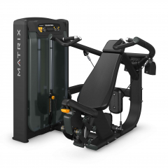 Matrix Ultra Base G7-S23B Независимый жим от плеч из каталога  в Челябинске по цене 855000 ₽