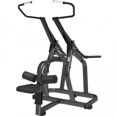 Bronze Gym PL-1703, черный Верхняя тяга из каталога  в Челябинске по цене 170990 ₽