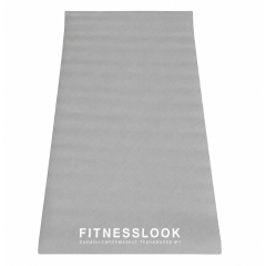 FitnessLook 200 см. Цвет серый из каталога кардиотренажеров в Челябинске по цене 3490 ₽