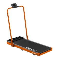 Genau Stride X Orange из каталога тонких беговых дорожек в Челябинске по цене 21400 ₽