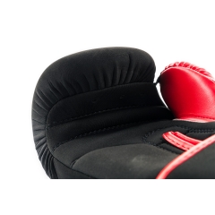 UFC Перчатки для бокса и ММА красные - REG из каталога пар тренажерных перчаток в Челябинске по цене 6550 ₽