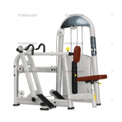 Bronze Gym K-004 - гребная тяга из каталога грузоблочных тренажеров в Челябинске по цене 152800 ₽