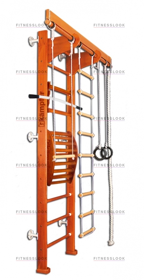 Wooden ladder Maxi wall в Челябинске по цене 34430 ₽ в категории тренажеры Kampfer