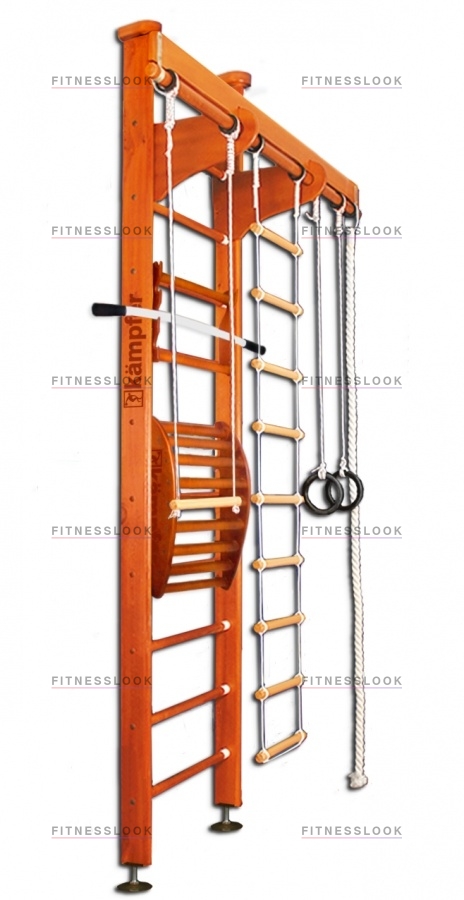 Wooden Ladder Maxi Ceiling в Челябинске по цене 32560 ₽ в категории тренажеры Kampfer