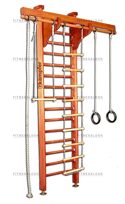 Wooden Ladder ceiling в Челябинске по цене 23100 ₽ в категории тренажеры Kampfer