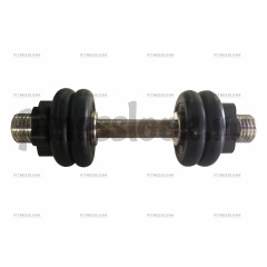 MB Barbell разборная - 10 кг из каталога разборных (наборных) гантелей в Челябинске по цене 8694 ₽