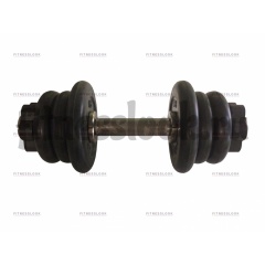 MB Barbell разборная - 25 кг из каталога разборных (наборных) гантелей в Челябинске по цене 11534 ₽
