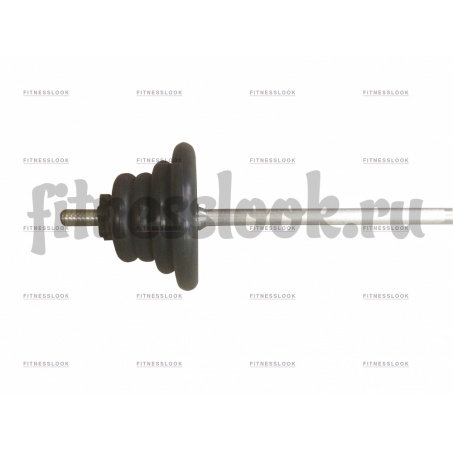 Рендер-0 для MB Barbell Atlet разборная прямая - 25.8 кг