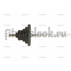 MB Barbell разборная прямая - 45.8 кг из каталога разборных (наборных) штанг в Челябинске по цене 14930 ₽