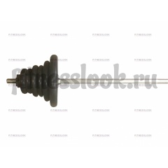MB Barbell разборная прямая - 50.8 кг из каталога прямых штанг в Челябинске по цене 16461 ₽