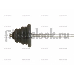 MB Barbell Atlet разборная прямая - 33.2 кг из каталога прямых штанг в Челябинске по цене 10500 ₽