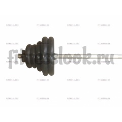 MB Barbell разборная прямая - 38.2 кг из каталога прямых штанг в Челябинске по цене 13605 ₽