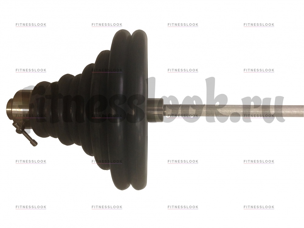 MB Barbell Pro разборная прямая - 125 кг из каталога штанг в Челябинске по цене 55965 ₽