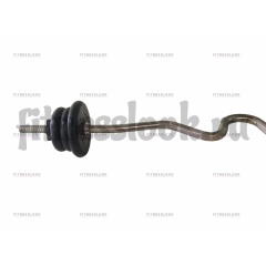 MB Barbell Atlet разборная Z-образная - 15.5 кг из каталога z-образных штанг в Челябинске по цене 7010 ₽