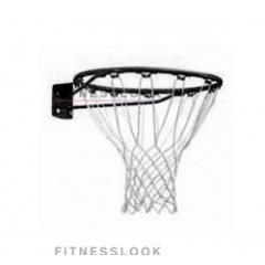 DFC Rim Black из каталога баскетбольных колец в Челябинске по цене 1280 ₽