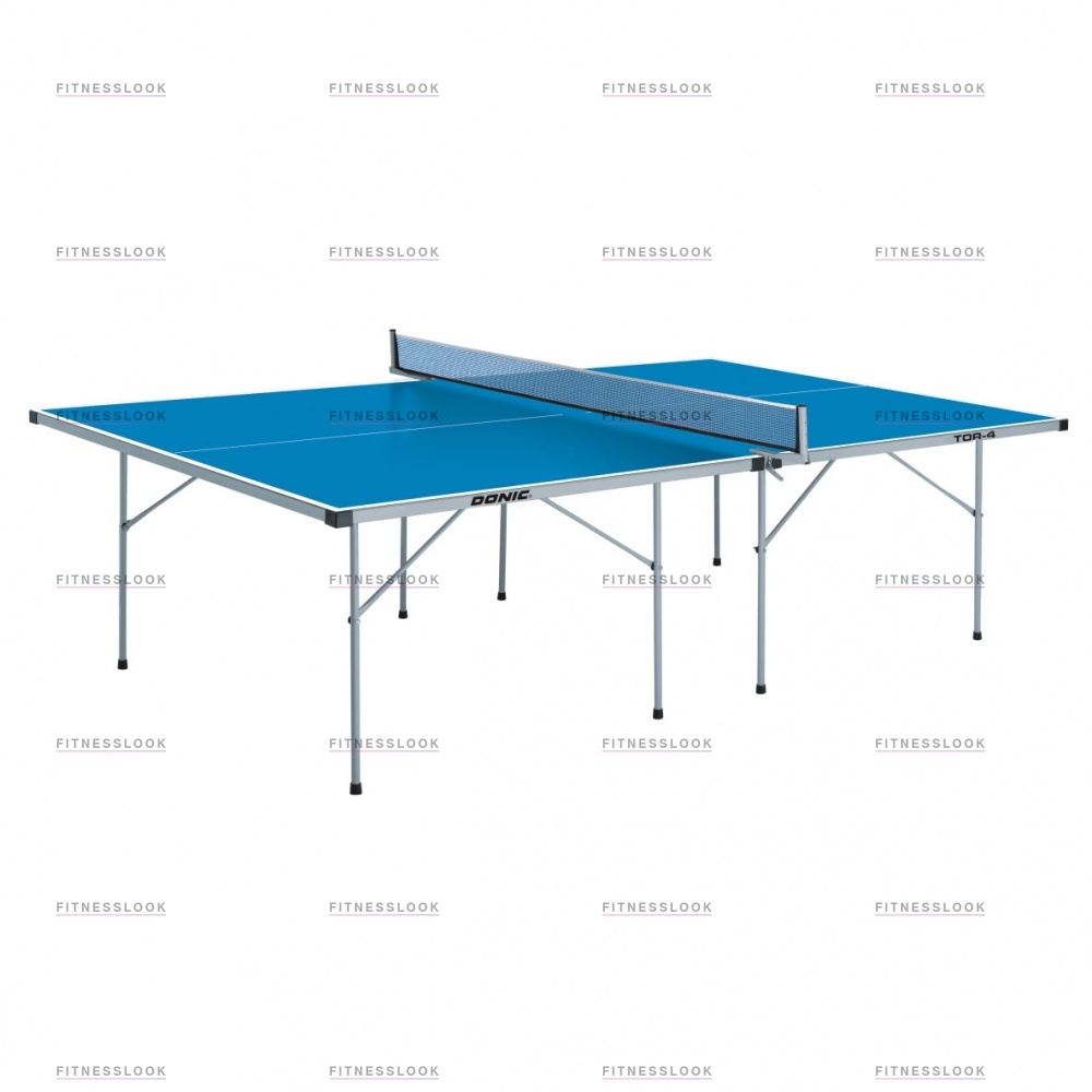 TOR-4 синий в Челябинске по цене 23990 ₽ в категории теннисные столы Donic