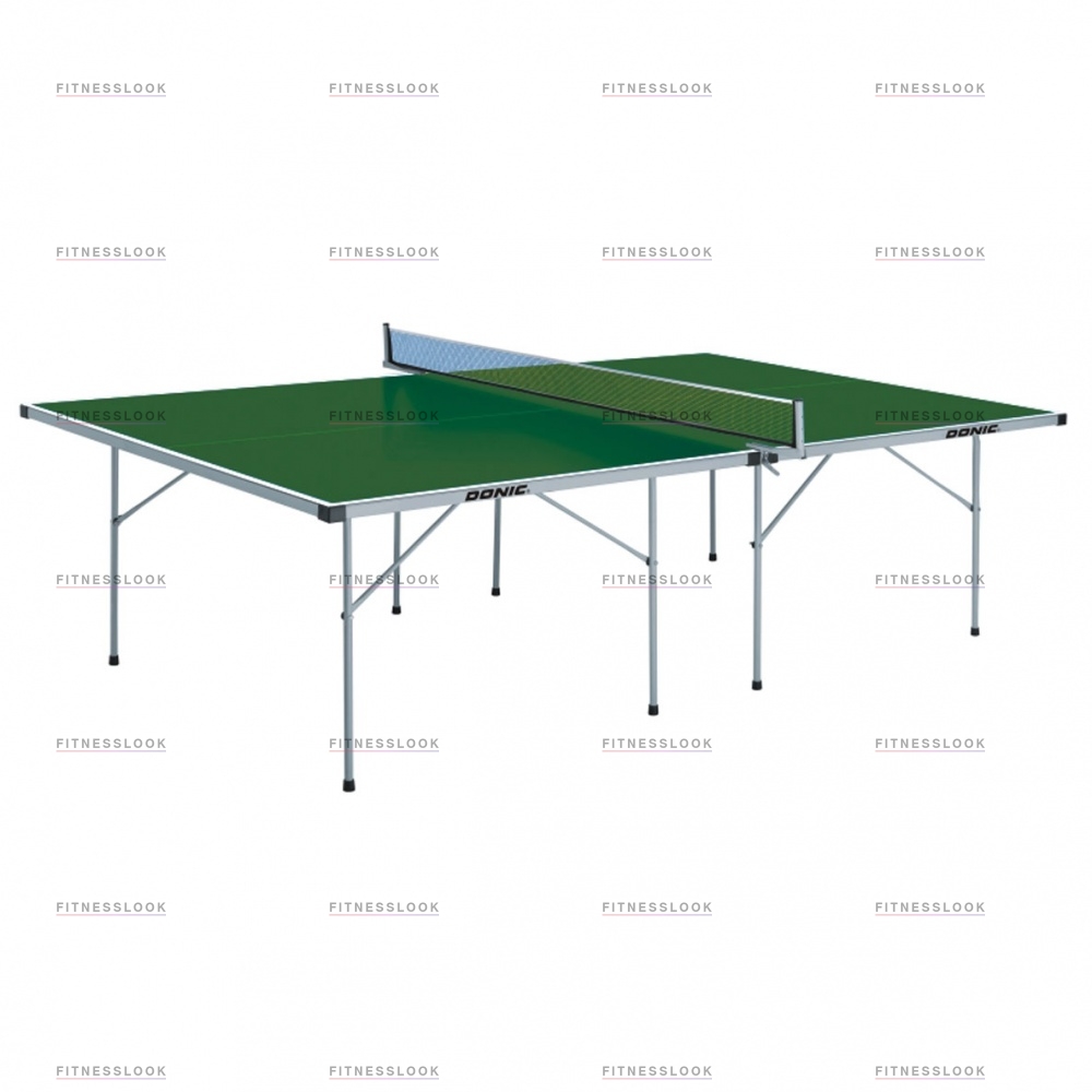 Donic TOR-4 зеленый из каталога теннисных столов в Челябинске по цене 23990 ₽