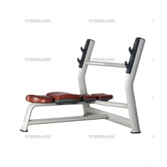 Bronze Gym H-023А - со стойками из каталога стоек для штанги в Челябинске по цене 42600 ₽