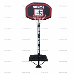 Zone Control Basketball System — 43″ в Челябинске по цене 23690 ₽ в категории баскетбольные стойки AND1