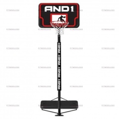 LayUp Basketball System — 43″ в Челябинске по цене 17490 ₽ в категории баскетбольные стойки AND1