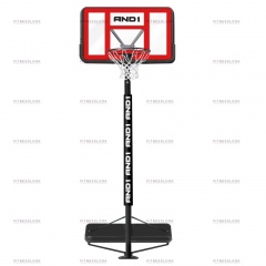 Slam Jam Basketball System — 44″ в Челябинске по цене 19990 ₽ в категории баскетбольные стойки AND1