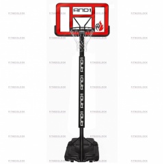 Power Jam Basketball System — 44″ в Челябинске по цене 31990 ₽ в категории баскетбольные стойки AND1