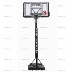 Competition Basketball System — 44″ в Челябинске по цене 37290 ₽ в категории баскетбольные стойки AND1