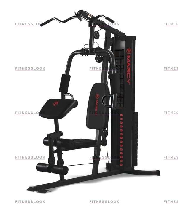 HG3000 Compact Home Gym в Челябинске по цене 45850 ₽ в категории тренажеры Marcy