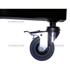 Tornado-Al-Outdoor в Челябинске по цене 49990 ₽ в категории теннисные столы Donic