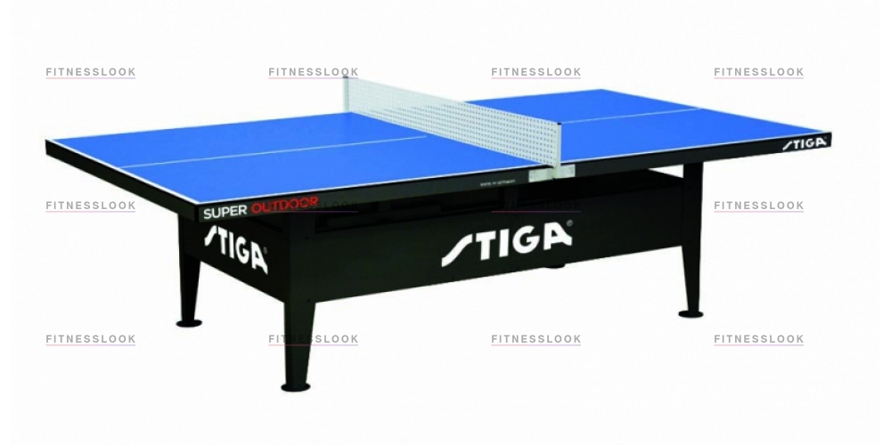Super Outdoor в Челябинске по цене 159980 ₽ в категории теннисные столы Stiga