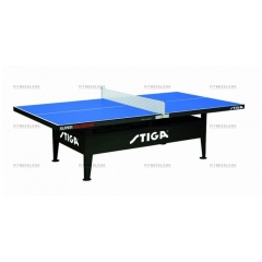 Stiga Super Outdoor из каталога антивандальных теннисных столов в Челябинске по цене 159980 ₽