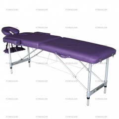 DFC Nirvana Elegant Ultra Light из каталога складных массажных столов в Челябинске по цене 13990 ₽