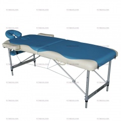 DFC Nirvana Elegant Deluxe из каталога складных массажных столов в Челябинске по цене 17000 ₽