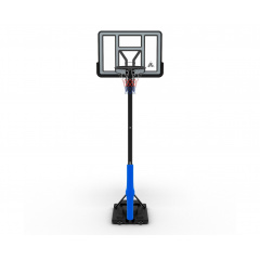 Баскетбольная стойка мобильная DFC STAND44PVC1 — 44″ в Челябинске по цене 35990 ₽