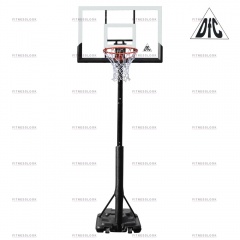 Баскетбольная стойка мобильная DFC STAND48P — 48″ в Челябинске по цене 43990 ₽