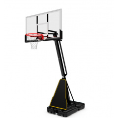 Баскетбольная стойка мобильная DFC STAND54G — 54″ в Челябинске по цене 69990 ₽