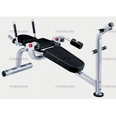 Matrix G3 PL50 из каталога скамей для пресса в Челябинске по цене 121210 ₽