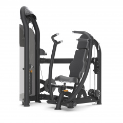 Matrix G3 S13 - жим от груди из каталога грузоблочных тренажеров в Челябинске по цене 750000 ₽