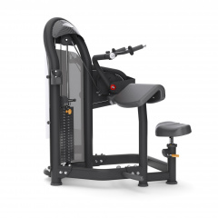 Matrix G3-S45 - трицепс-машина из каталога грузоблочных тренажеров в Челябинске по цене 695000 ₽