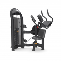 Matrix G3-S51 - пресс машина из каталога грузоблочных тренажеров в Челябинске по цене 750000 ₽