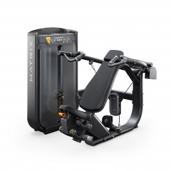 Matrix G7 S23 - жим от плеч из каталога грузоблочных тренажеров в Челябинске по цене 965000 ₽