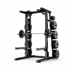 Matrix Magnum Mega Power MG-MR690 из каталога силовых рам в Челябинске по цене 730000 ₽