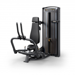 Matrix Versa Plus VS-S22P - баттерфляй из каталога грузоблочных тренажеров в Челябинске по цене 780000 ₽