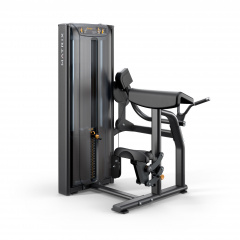 Matrix Versa Heavy VS-S40H - бицепс-машина из каталога грузоблочных тренажеров в Челябинске по цене 550000 ₽