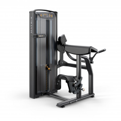 Matrix Versa VS-S40P - бицепс-машина из каталога грузоблочных тренажеров в Челябинске по цене 675000 ₽