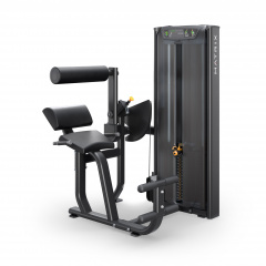 Matrix Versa VS-S52H - разгибание спины из каталога грузоблочных тренажеров в Челябинске по цене 565000 ₽