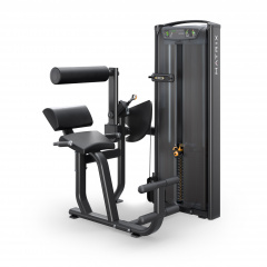 Matrix Versa VS-S52P - разгибание спины из каталога грузоблочных тренажеров в Челябинске по цене 675000 ₽